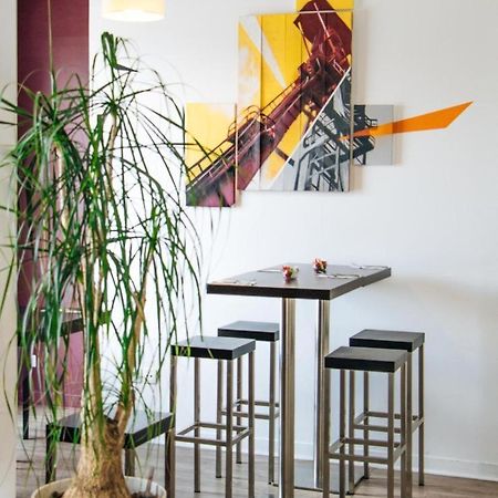 Twenty Business Flats Lille Grand Stade ヴィルヌーヴ＝ダスク エクステリア 写真