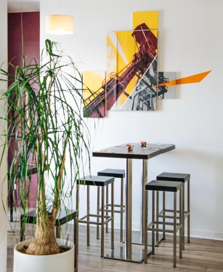 Twenty Business Flats Lille Grand Stade ヴィルヌーヴ＝ダスク エクステリア 写真